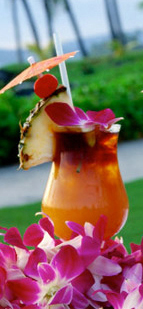 themafeest hawaii cocktails